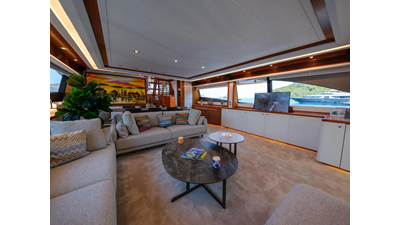 2006 FERRETTI YACHTS 881 - photo 2