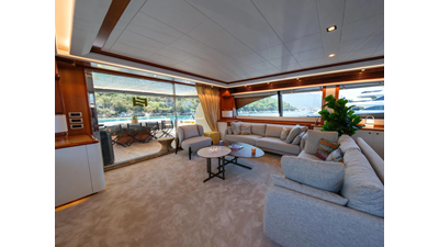 2006 FERRETTI YACHTS 881 - photo 4