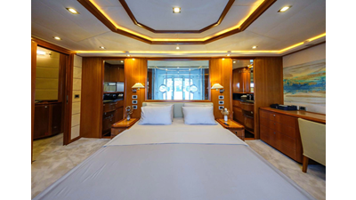 2006 FERRETTI YACHTS 881 - photo 8