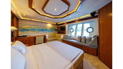 2006 FERRETTI YACHTS 881 - photo 9