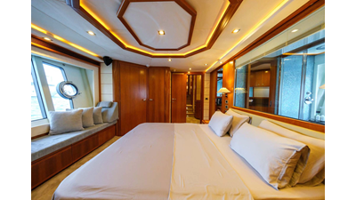2006 FERRETTI YACHTS 881 - photo 10