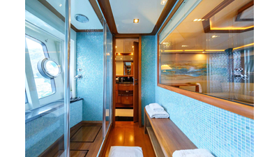 2006 FERRETTI YACHTS 881 - photo 16