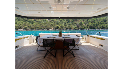 2006 FERRETTI YACHTS 881 - photo 20