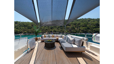 2006 FERRETTI YACHTS 881 - photo 22