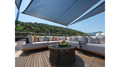 2006 FERRETTI YACHTS 881 - photo 23