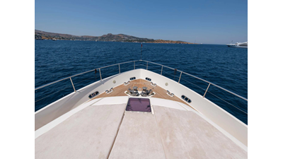 2006 FERRETTI YACHTS 881 - photo 24