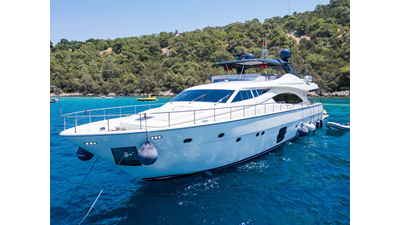 2006 FERRETTI YACHTS 881 - photo 25