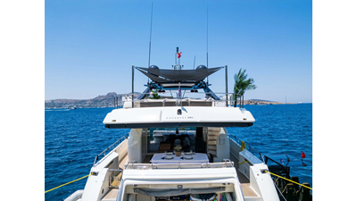 2006 FERRETTI YACHTS 881 - photo 28