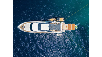 2006 FERRETTI YACHTS 881 - photo 30