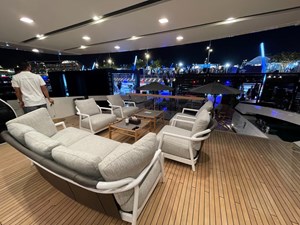2022 SANLORENZO YACHTS SX88 - photo 12