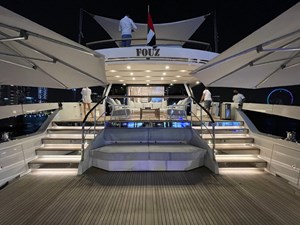 2022 SANLORENZO YACHTS SX88 - photo 9