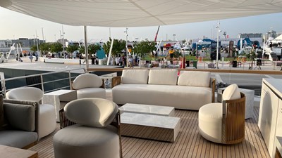 2022 SANLORENZO YACHTS SX88 - photo 13