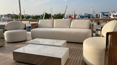2022 SANLORENZO YACHTS SX88 - photo 14