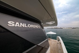 2022 SANLORENZO YACHTS SX88 - photo 8