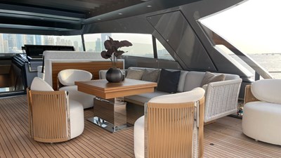 2022 SANLORENZO YACHTS SX88 - photo 15