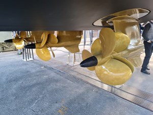 2022 SANLORENZO YACHTS SX88 - photo 27