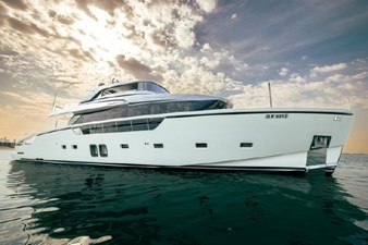 2022 SANLORENZO YACHTS SX88 - photo 2