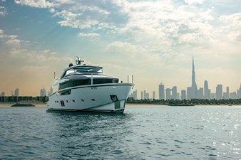 2022 SANLORENZO YACHTS SX88 - photo 5
