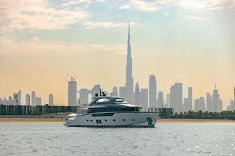 2022 SANLORENZO YACHTS SX88 - photo 1