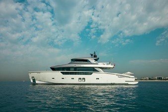 2022 SANLORENZO YACHTS SX88 - photo 7