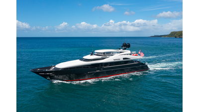 2005 PALMER JOHNSON Raised Pilothouse - photo 2