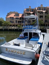 1976 BERTRAM Flybridge Cruiser - photo 1