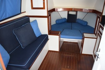 1976 BERTRAM Flybridge Cruiser - photo 3