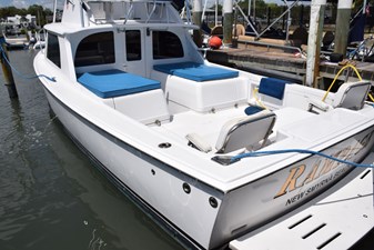 1976 BERTRAM Flybridge Cruiser - photo 4