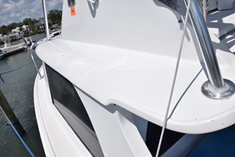 1976 BERTRAM Flybridge Cruiser - photo 7
