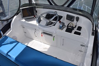 1976 BERTRAM Flybridge Cruiser - photo 11