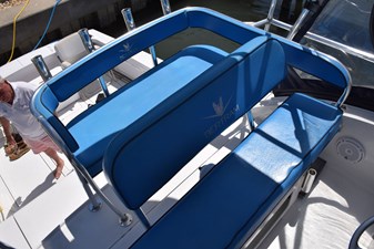 1976 BERTRAM Flybridge Cruiser - photo 15