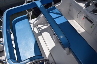 1976 BERTRAM Flybridge Cruiser - photo 16