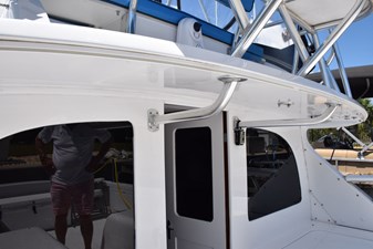 1976 BERTRAM Flybridge Cruiser - photo 18