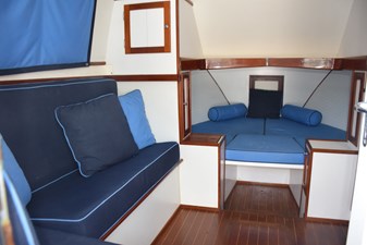 1976 BERTRAM Flybridge Cruiser - photo 19