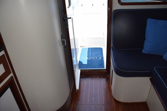 1976 BERTRAM Flybridge Cruiser - photo 21