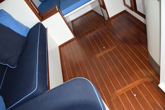1976 BERTRAM Flybridge Cruiser - photo 30