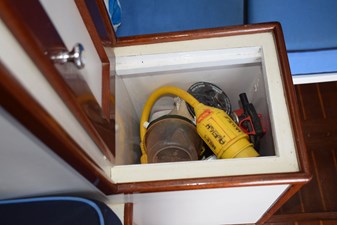 1976 BERTRAM Flybridge Cruiser - photo 33