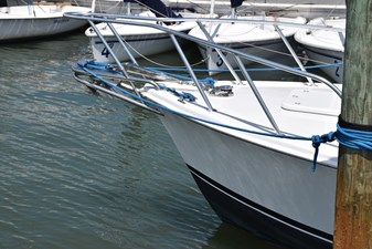 1976 BERTRAM Flybridge Cruiser - photo 39
