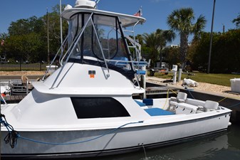 1976 BERTRAM Flybridge Cruiser - photo 40