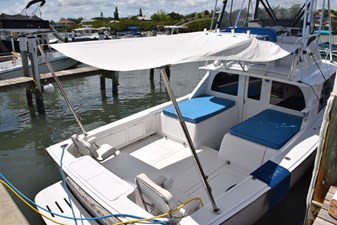 1976 BERTRAM Flybridge Cruiser - photo 44