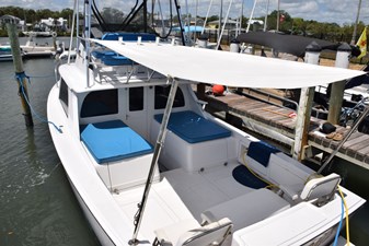 1976 BERTRAM Flybridge Cruiser - photo 45
