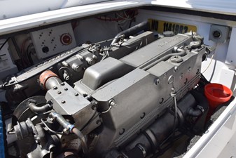 1976 BERTRAM Flybridge Cruiser - photo 56