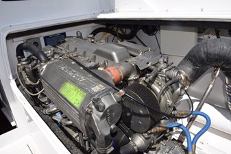 1976 BERTRAM Flybridge Cruiser - photo 58