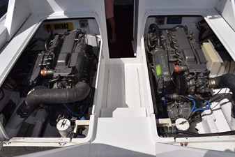 1976 BERTRAM Flybridge Cruiser - photo 63