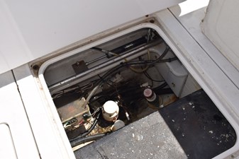 1976 BERTRAM Flybridge Cruiser - photo 65