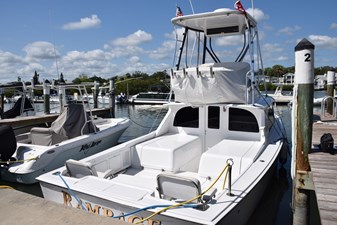 1976 BERTRAM Flybridge Cruiser - photo 67
