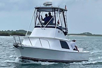 1976 BERTRAM Flybridge Cruiser - photo 69