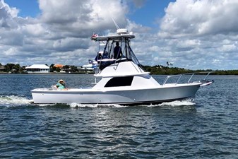 1976 BERTRAM Flybridge Cruiser - photo 70