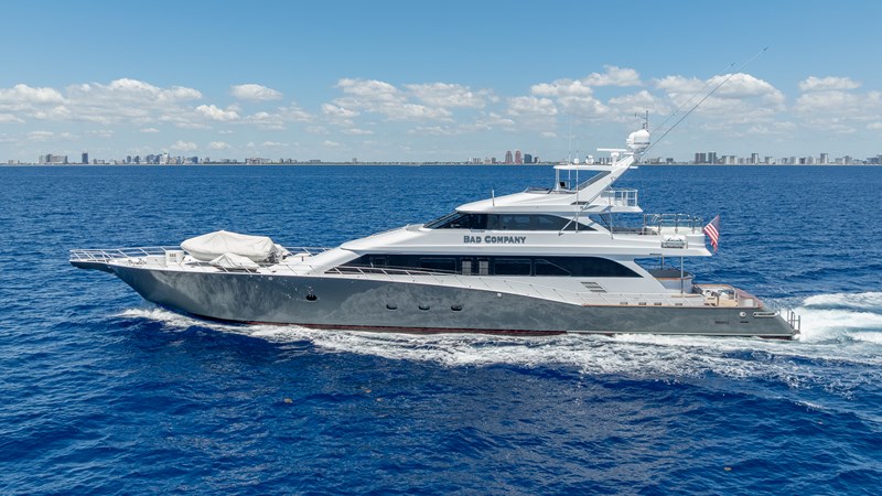 1998 TRINITY YACHTS 144 Sport Fisherman