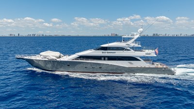 1998 TRINITY YACHTS 144 Sport Fisherman - photo 3
